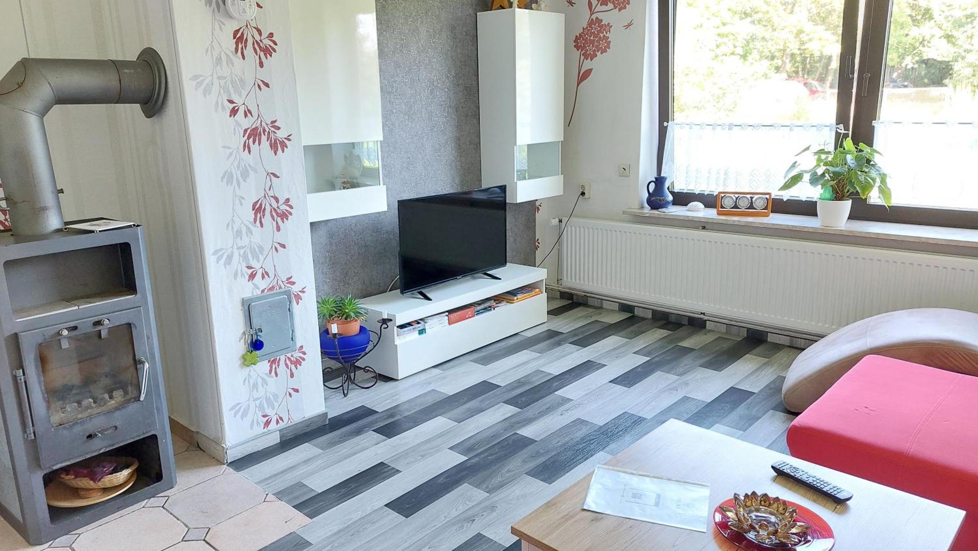 Ferienhaus Kunterbunt Hitzacker Exterior foto