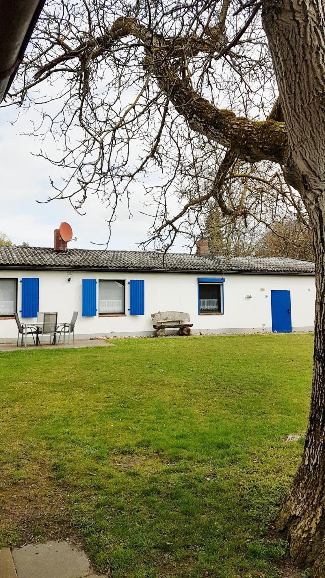Ferienhaus Kunterbunt Hitzacker Exterior foto