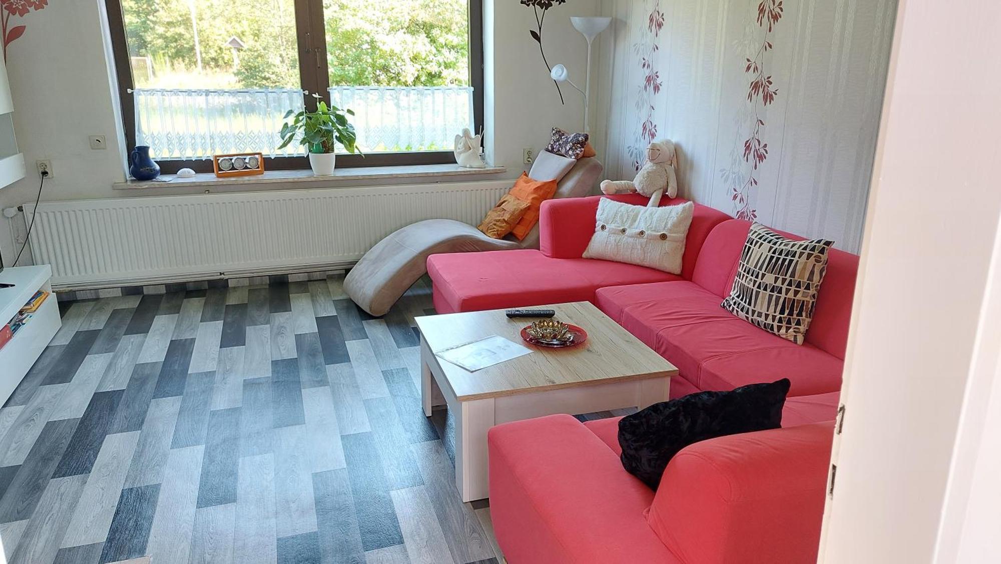 Ferienhaus Kunterbunt Hitzacker Exterior foto